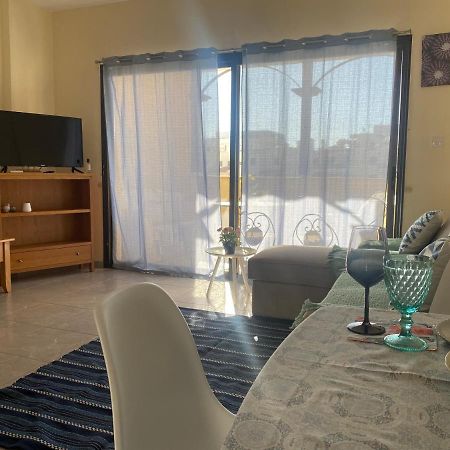 Queens Garden walking distance to the beach Paphos Buitenkant foto